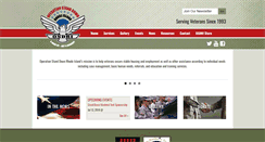 Desktop Screenshot of osdri.org