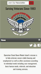 Mobile Screenshot of osdri.org
